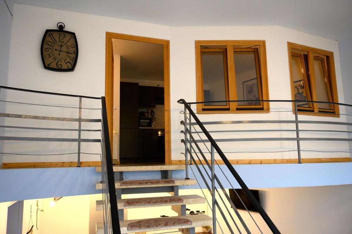 Villa Haus Alfina Exterior foto